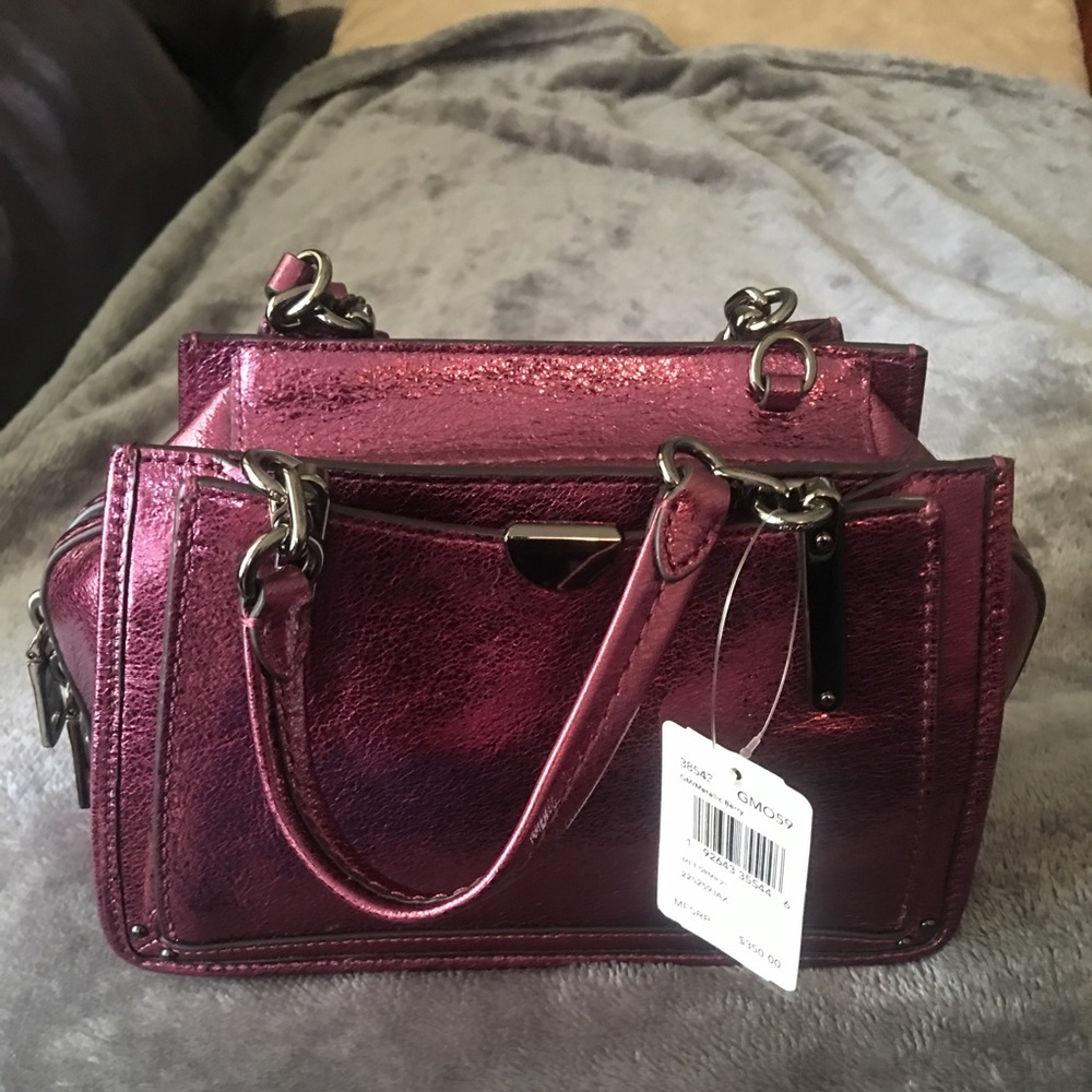 Coach Purse Dreamer 21
